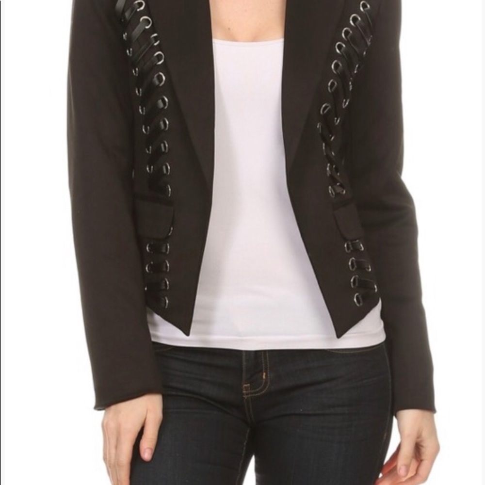 blazer jacket. - Picture 2 of 2